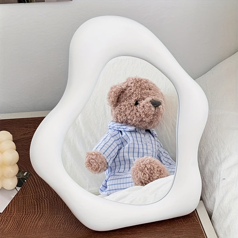 Cloud Design Modern Mirror
