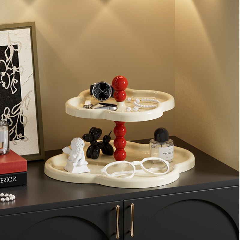 Modern Circular Jewellery Rack