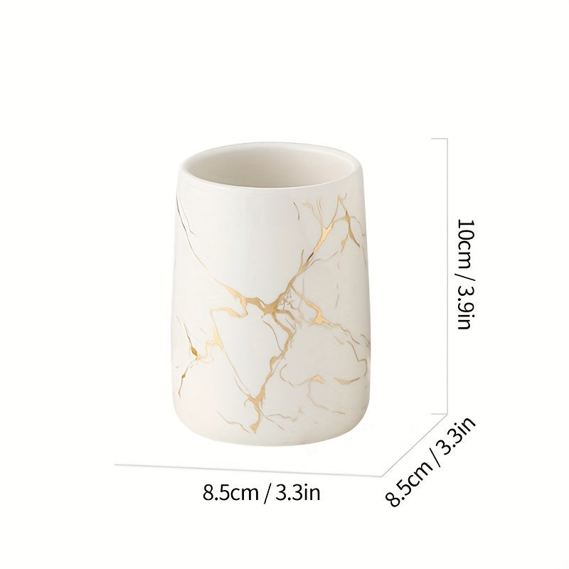 Modern Design Toothbrush Holder