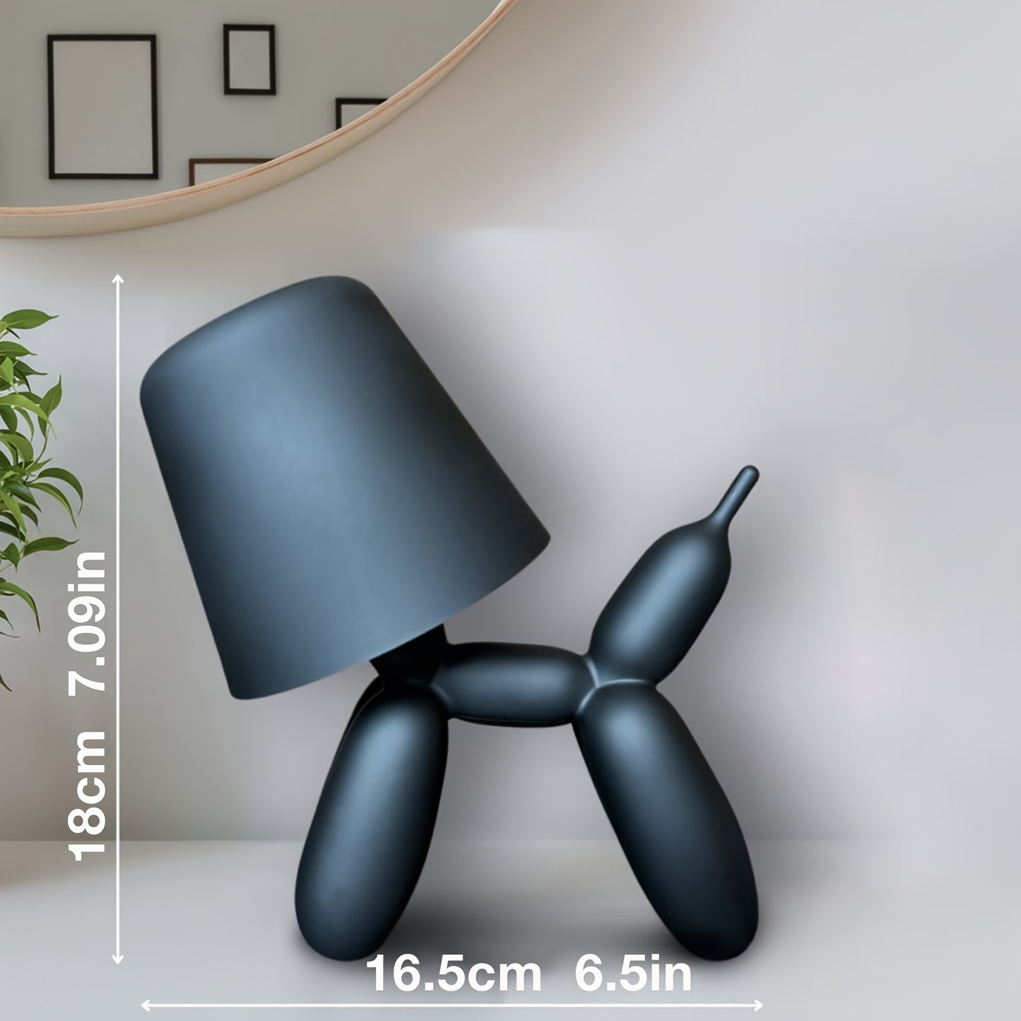 Puppy Modern Desk Lamp
