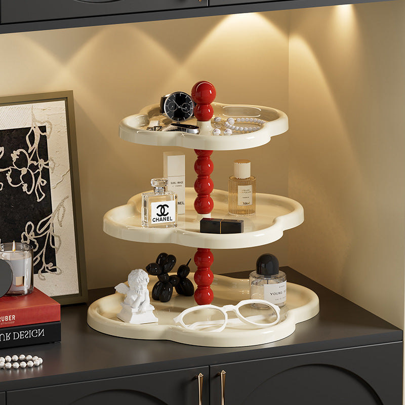 Modern Circular Jewellery Rack