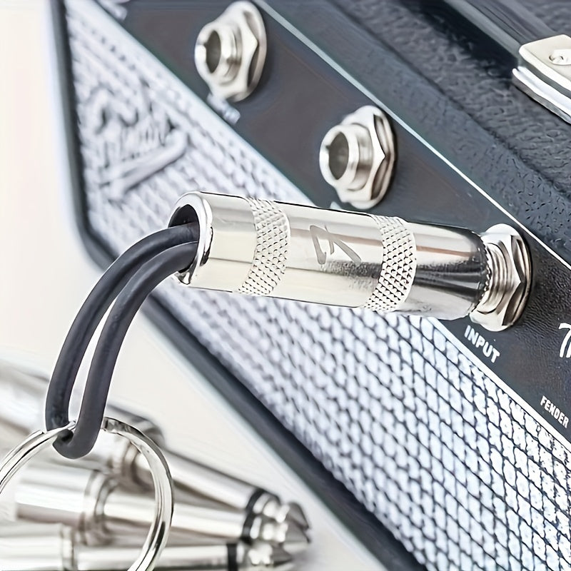 Creative Speaker Keychain Holder