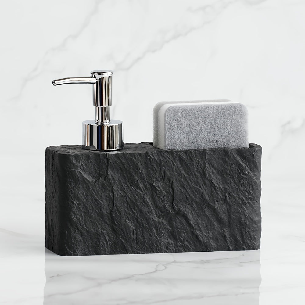 Modern Resin Soap Dispenser