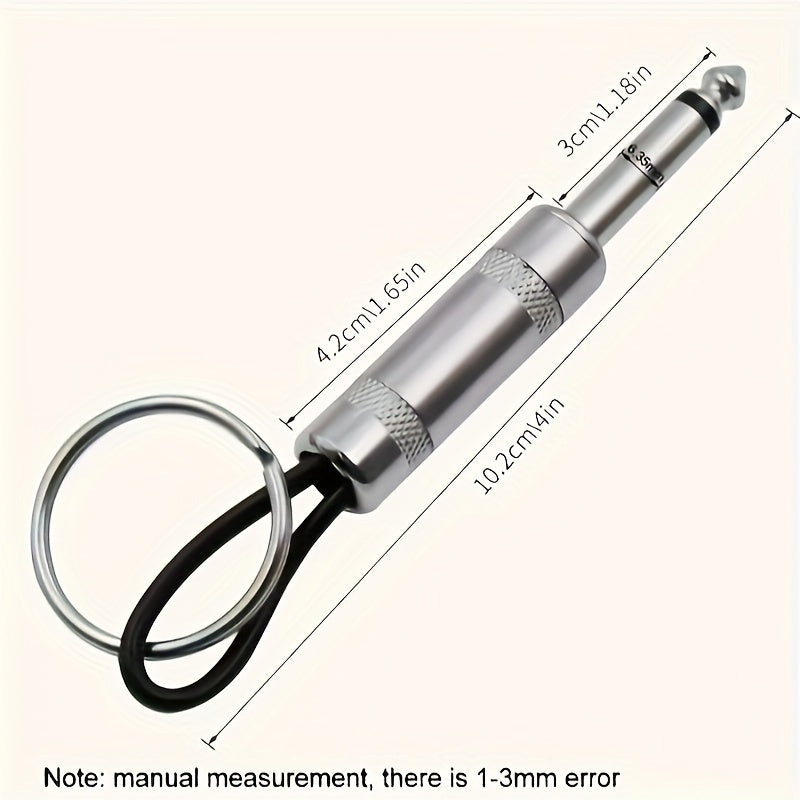 Creative Speaker Keychain Holder