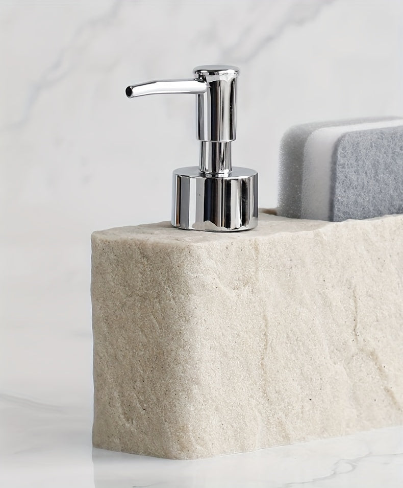 Modern Resin Soap Dispenser