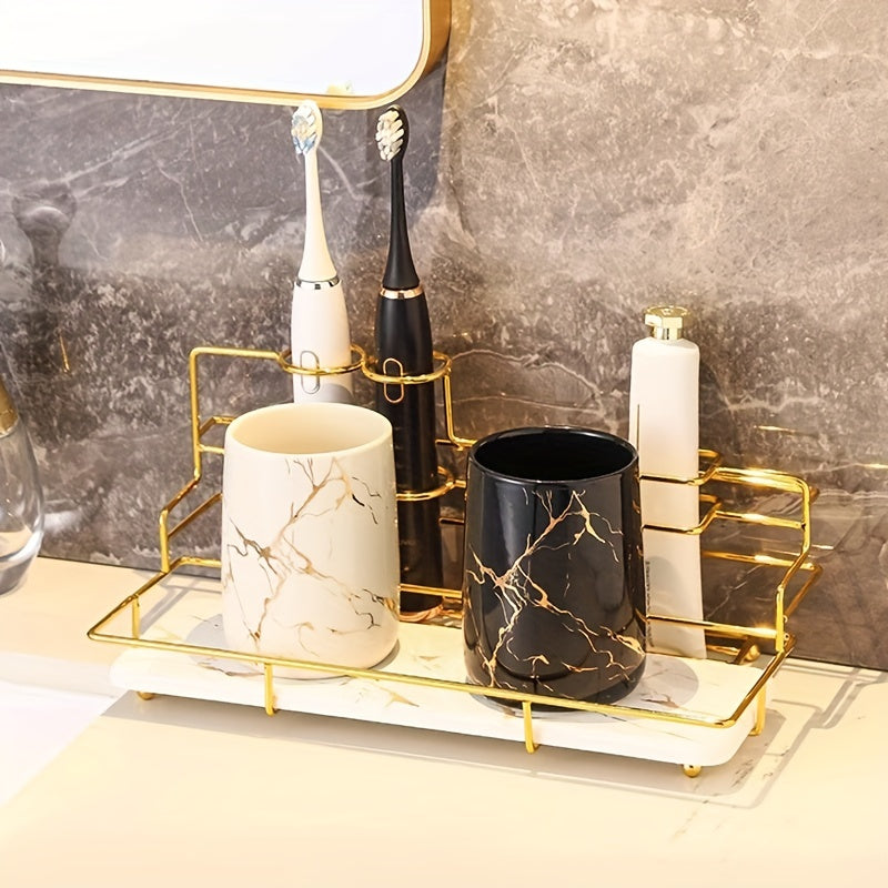 Modern Design Toothbrush Holder