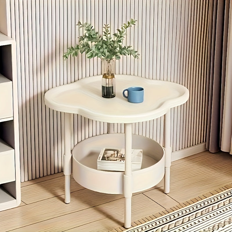 Modern Cloud Side Table