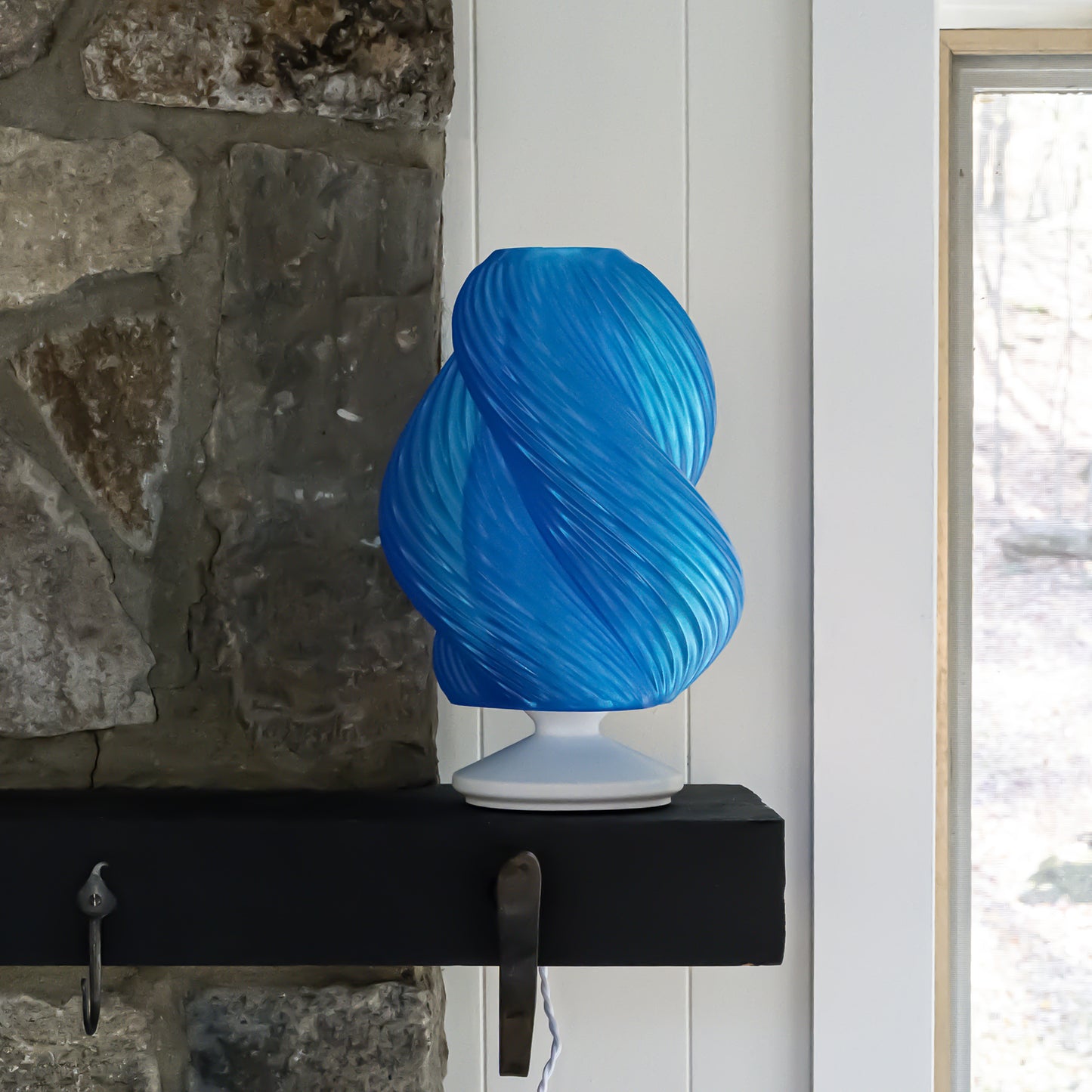 ArtVisual Volcano Accent Lamp