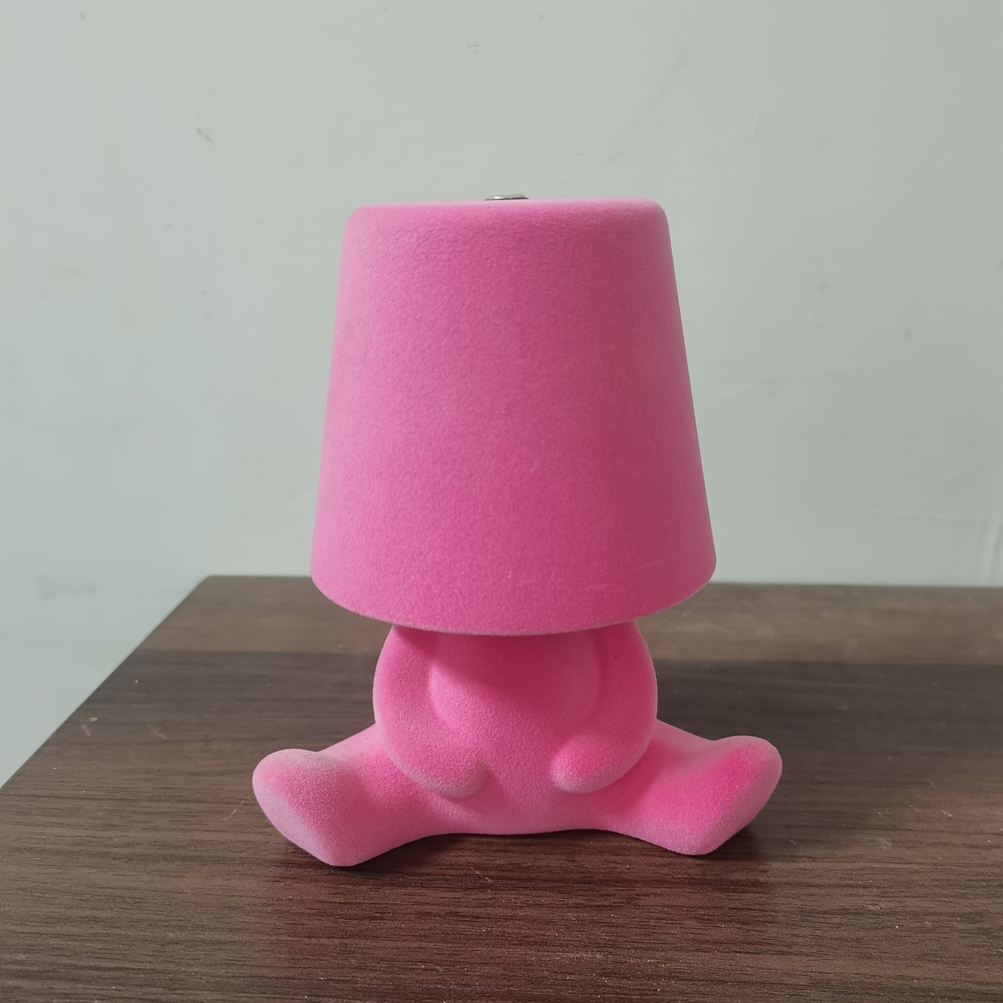 Modern Velvet Dimmable Night Light