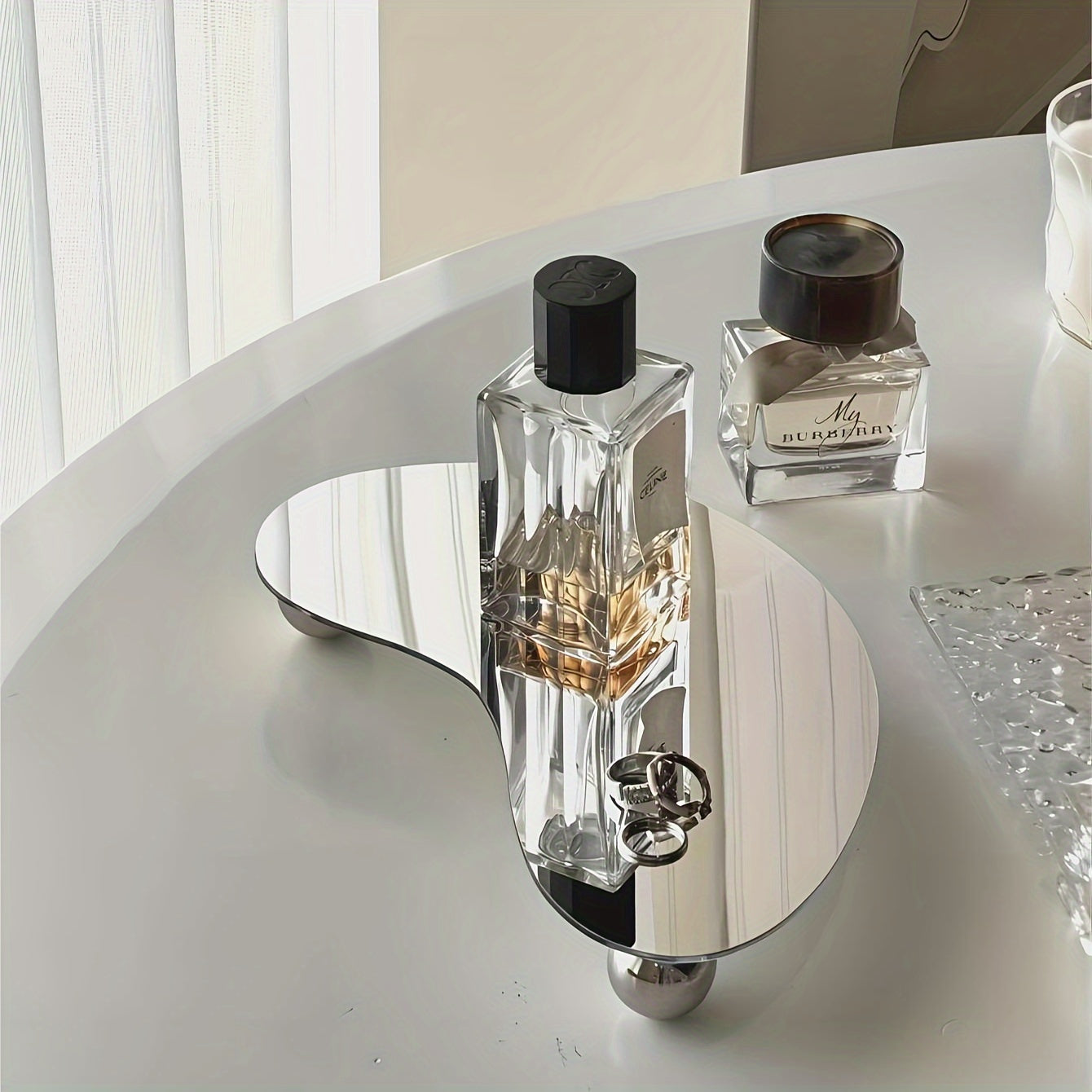 Decor Table Tray