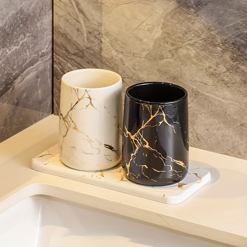 Modern Design Toothbrush Holder