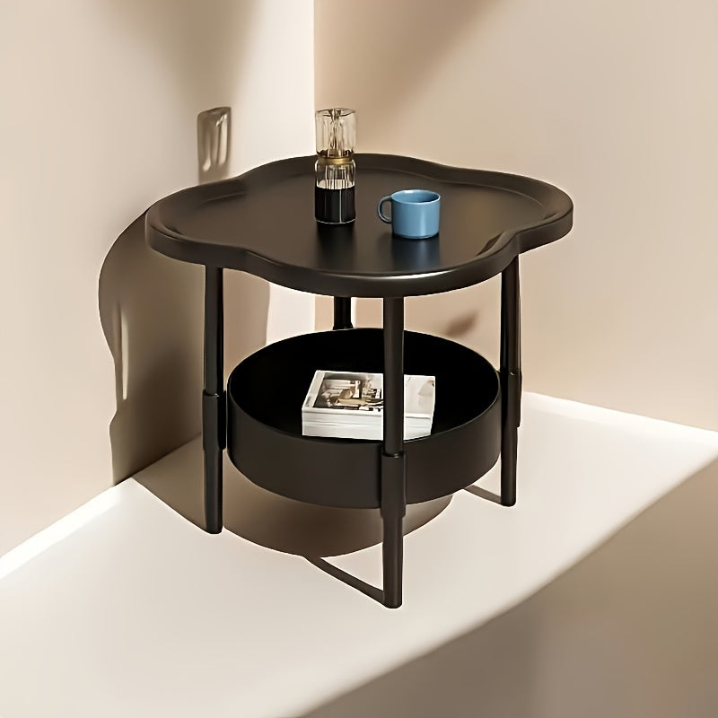 Modern Cloud Side Table