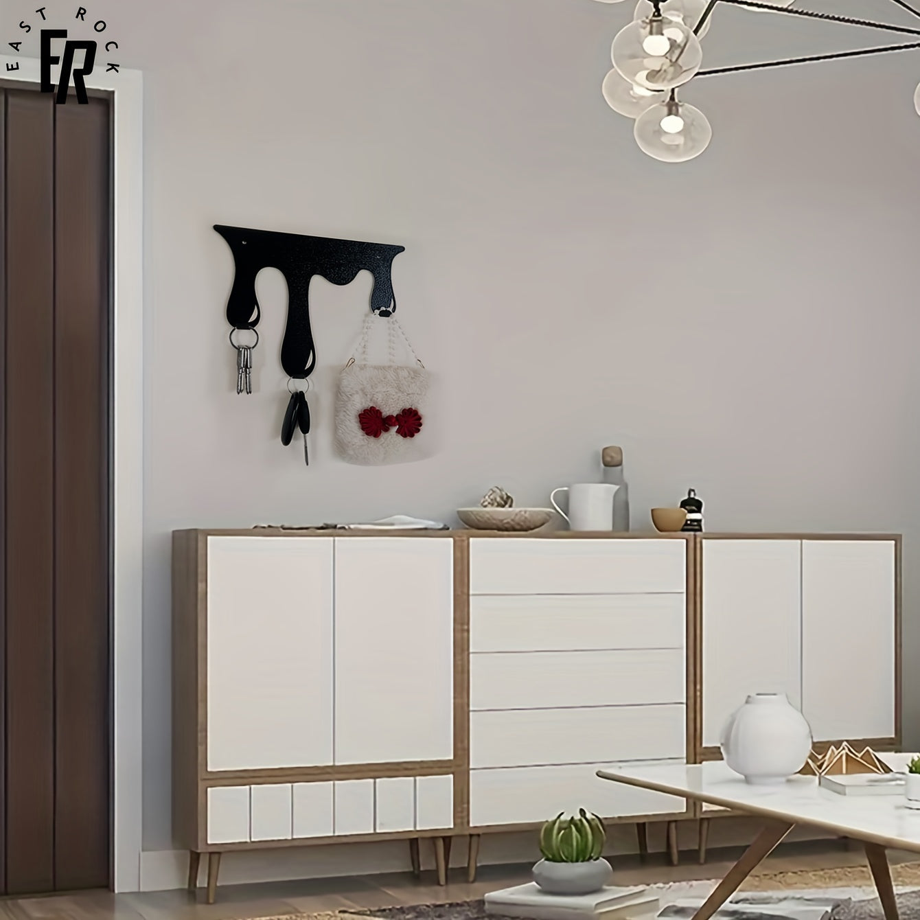 Drip Design Key Rack