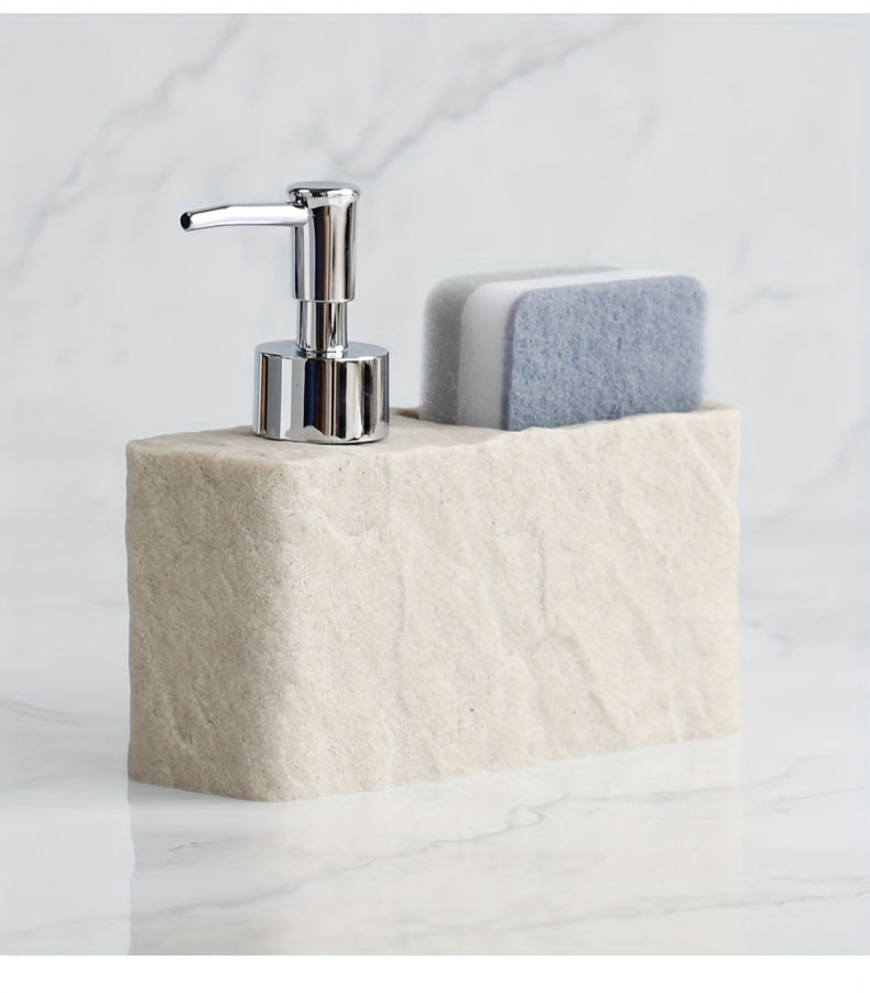 Modern Resin Soap Dispenser
