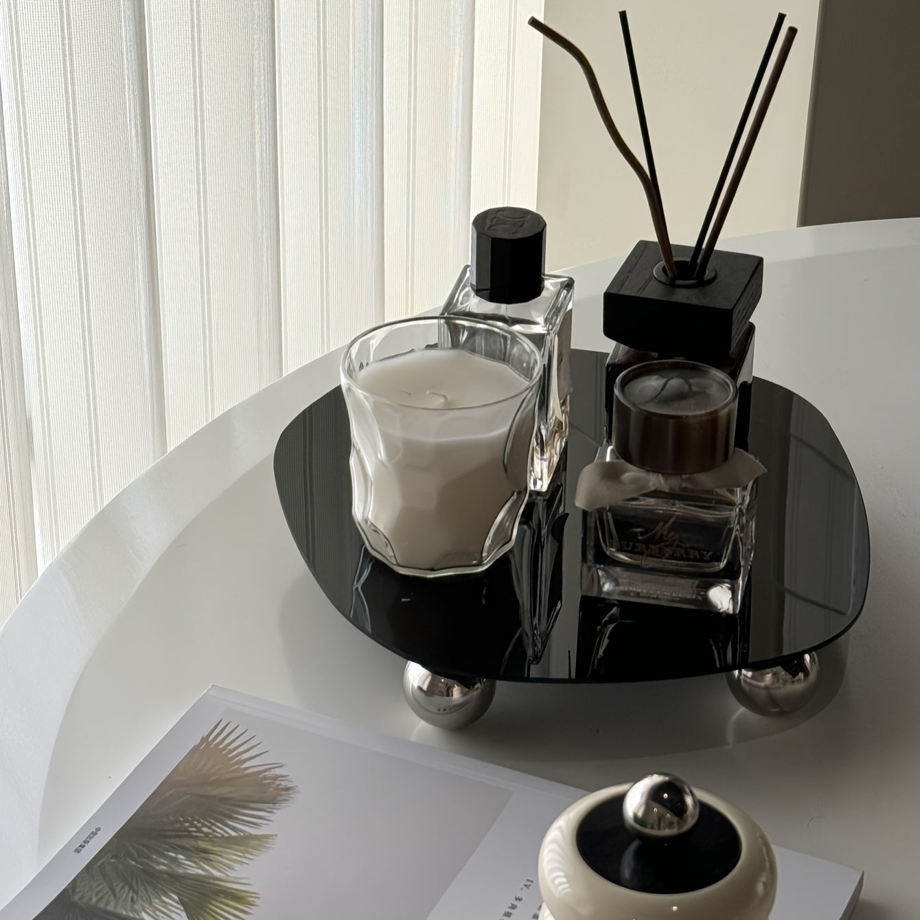 Decor Table Tray