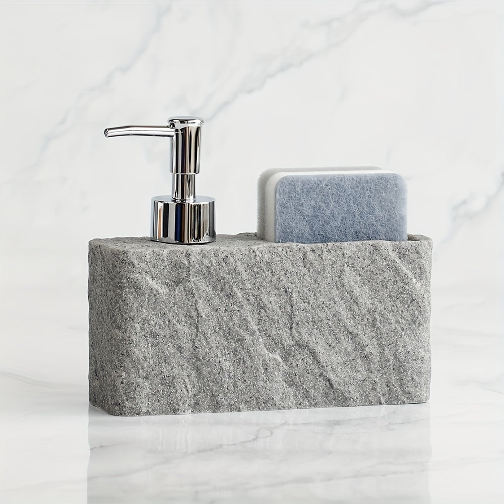 Modern Resin Soap Dispenser