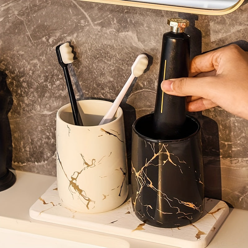 Modern Design Toothbrush Holder