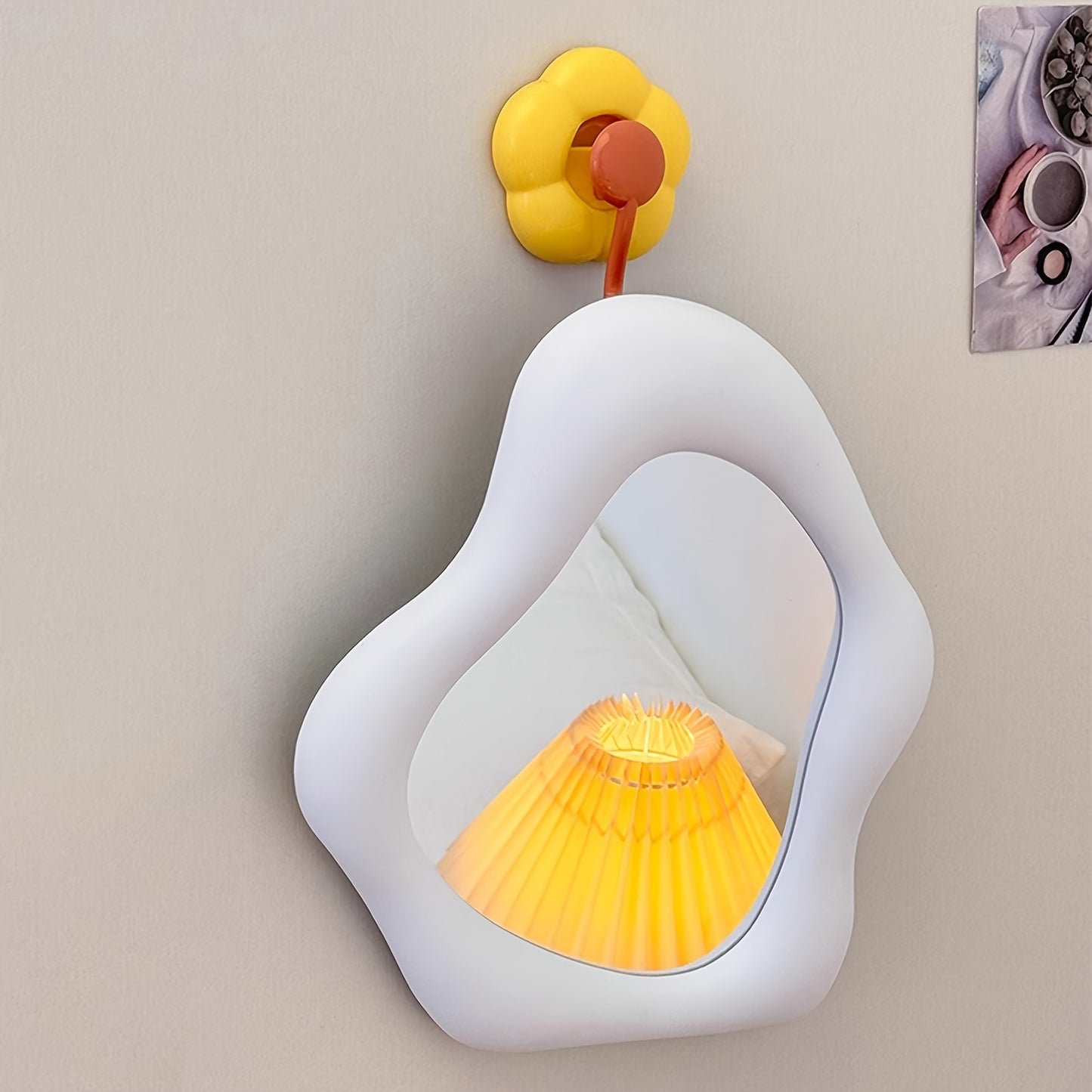 Cloud Design Modern Mirror