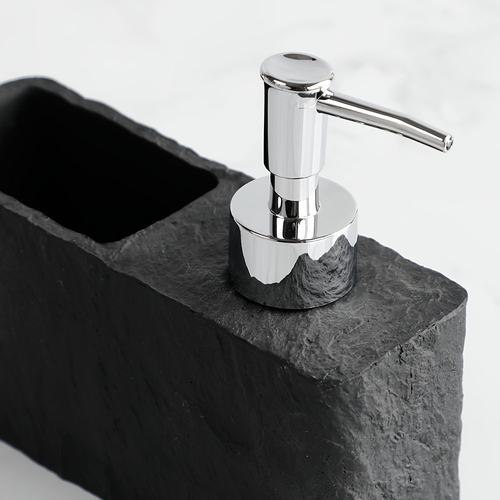 Modern Resin Soap Dispenser