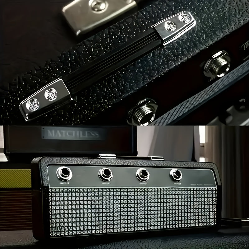 Creative Speaker Keychain Holder