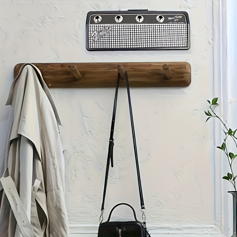 Creative Speaker Keychain Holder