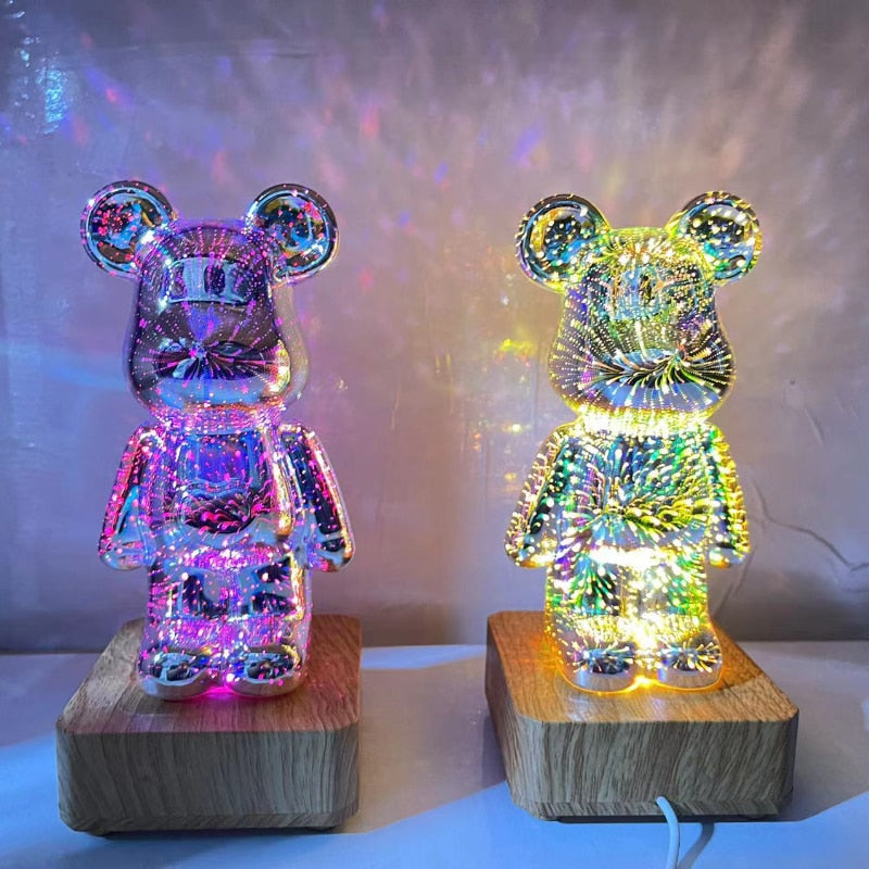 GloBear Standing Lamp