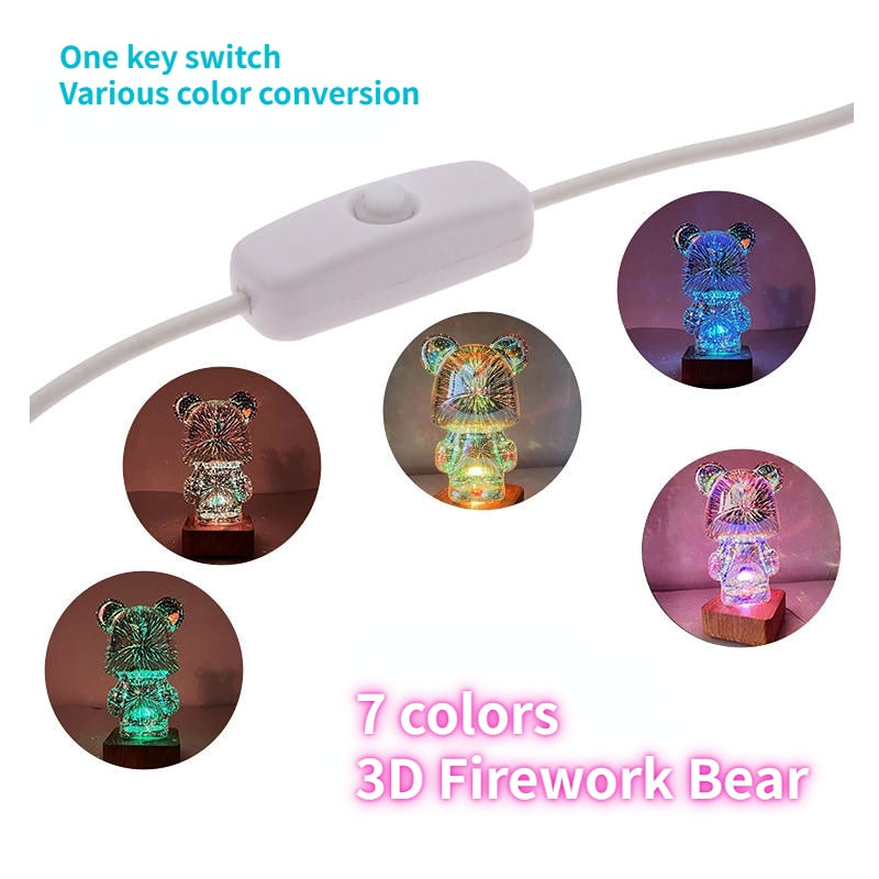 GloBear Standing Lamp