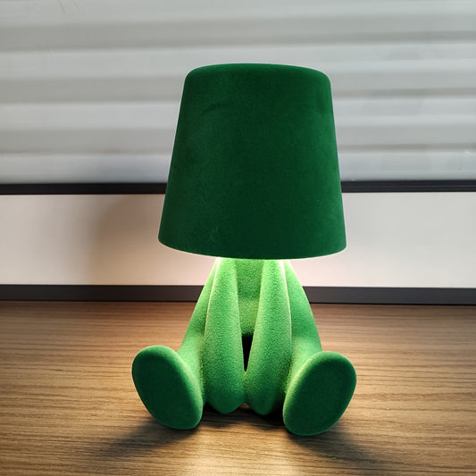 Modern Velvet Dimmable Night Light