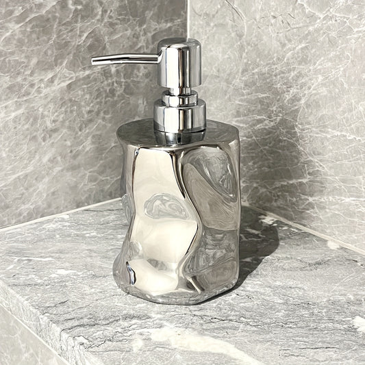 Modern Ceramic Soap Dispenser