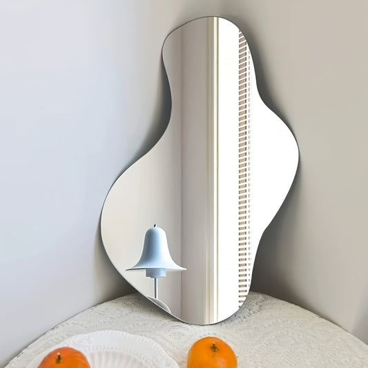 Modern Abstract Mirror