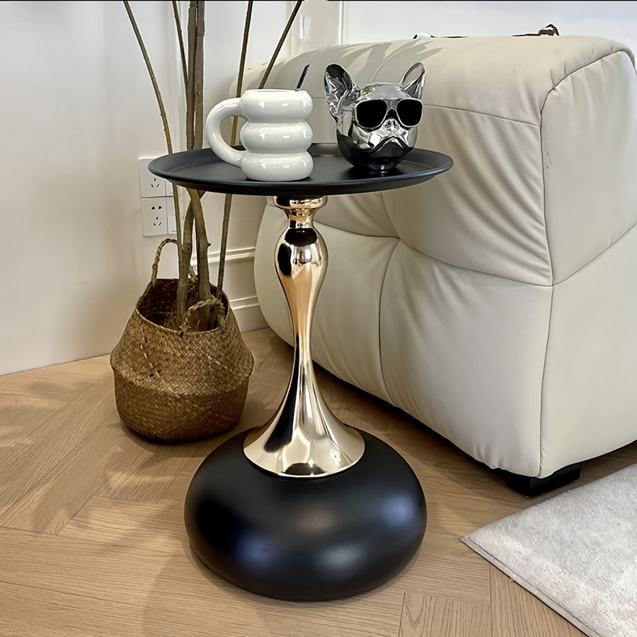 Modern Style Round Side Table