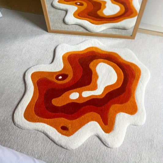 Retro Funk Rug