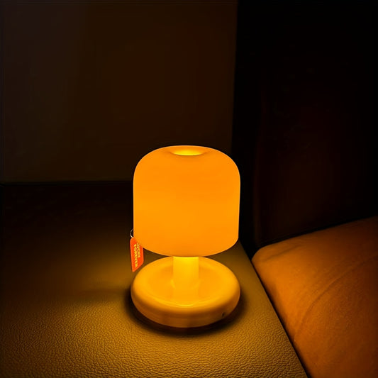 Mini Bedside Night Light Sunset Lamp