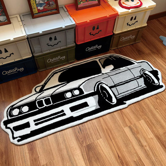 Beemer Modern Rug