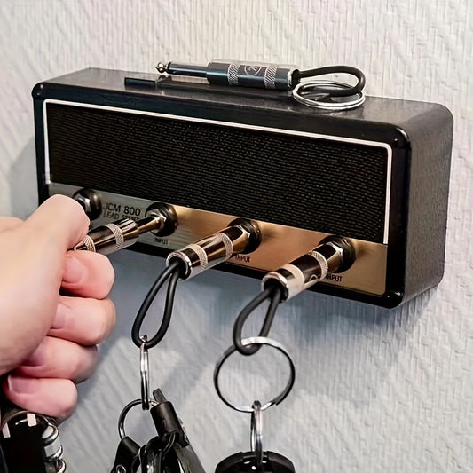Creative Speaker Keychain Holder