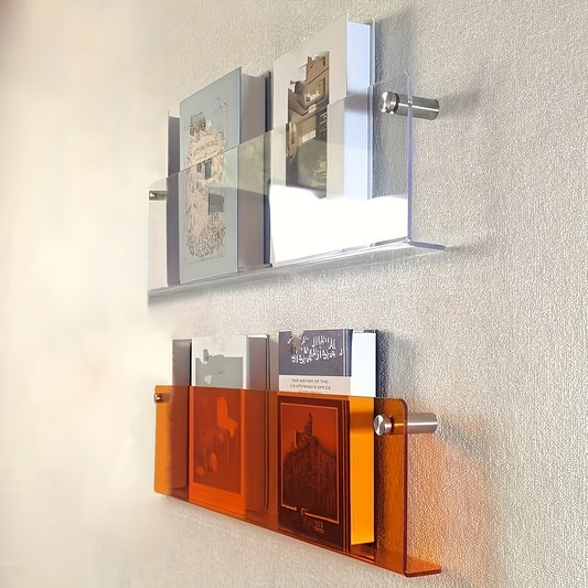 Modern Floating Shelves