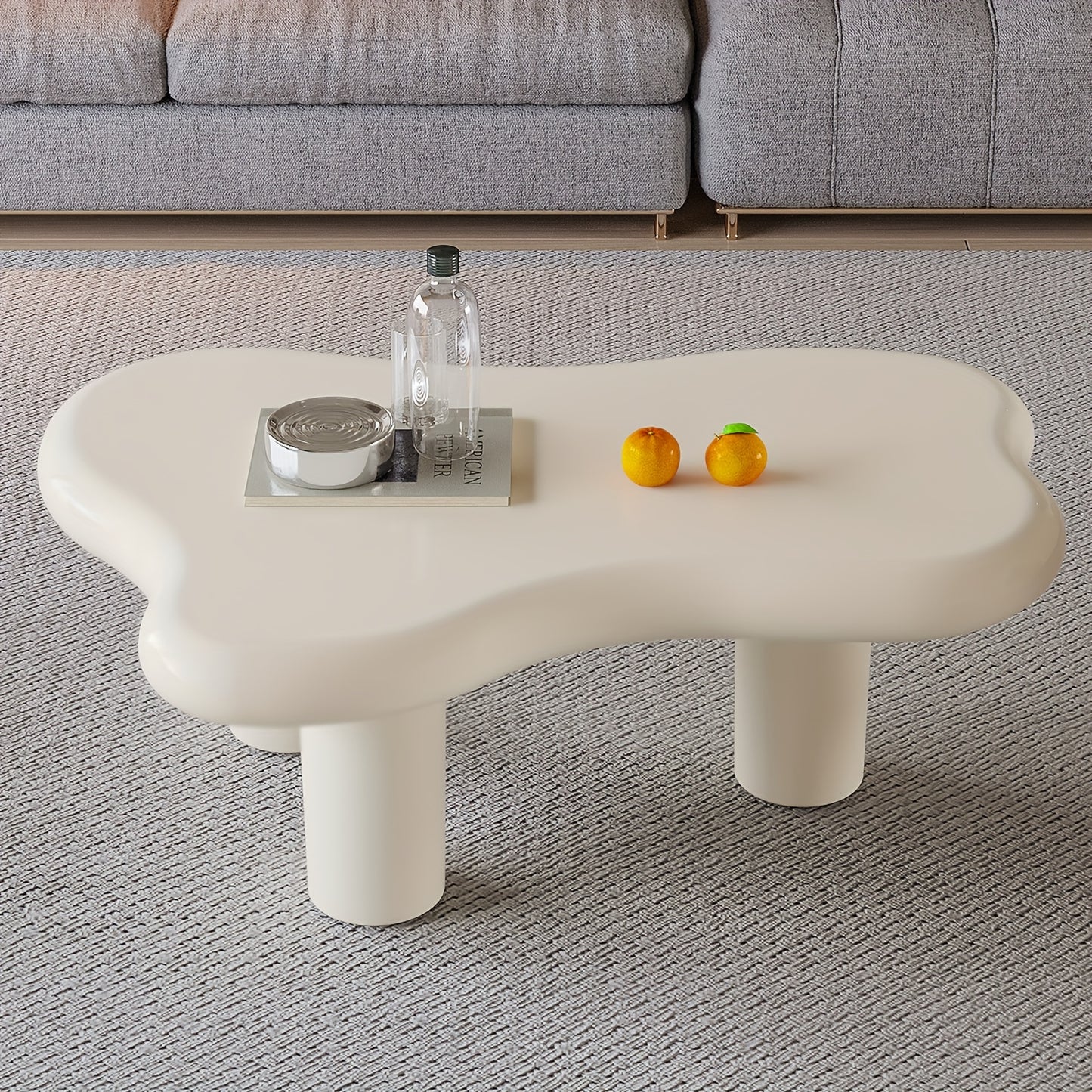 Modern Cloud Coffee Table