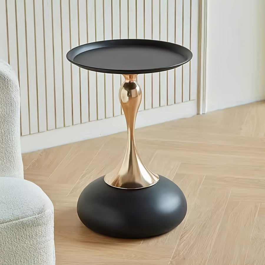 Modern Style Round Side Table