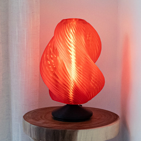 ArtVisual Volcano Accent Lamp