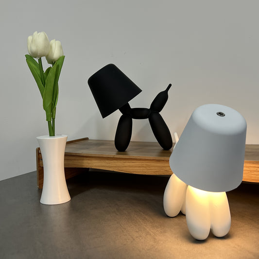 Puppy Modern Desk Lamp