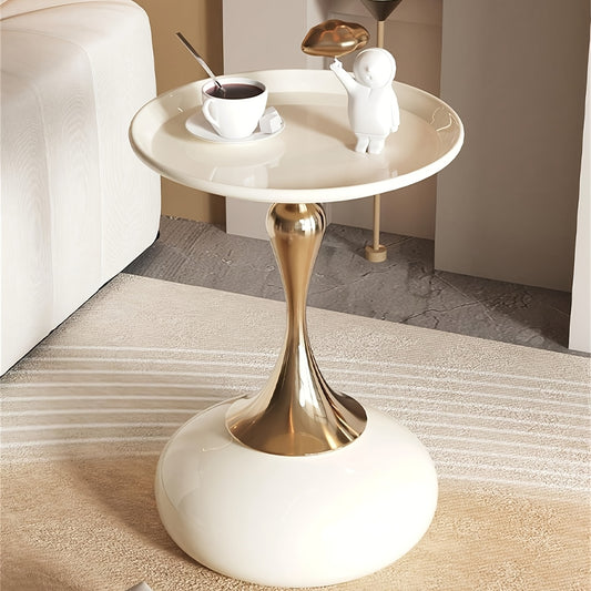 Modern Style Round Side Table