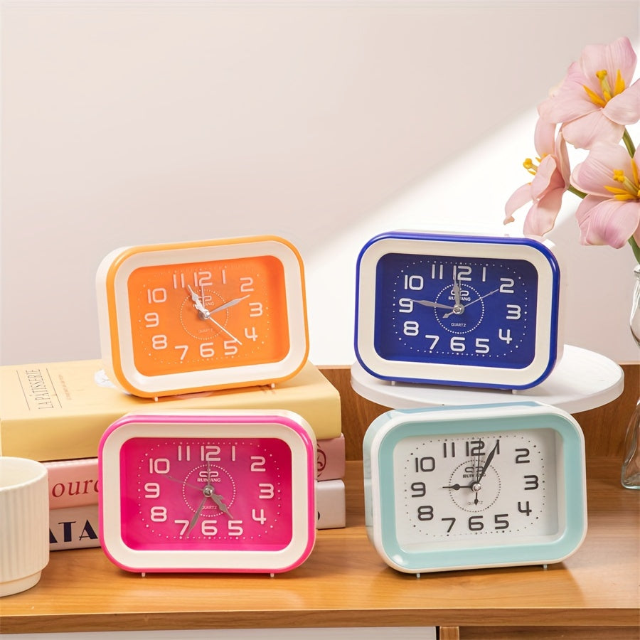 Retro Decor Analog Clock