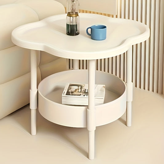 Modern Cloud Side Table