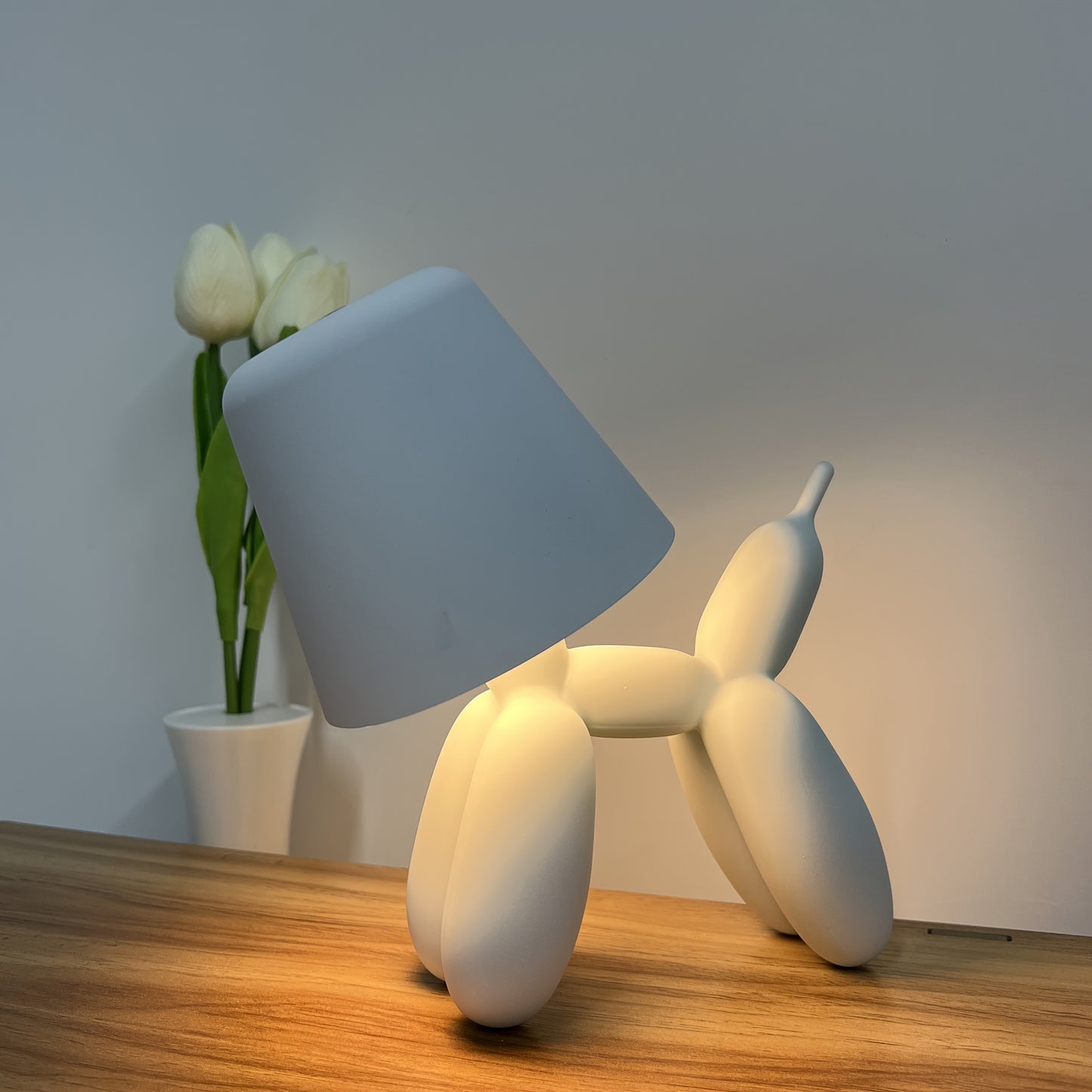Puppy Modern Desk Lamp