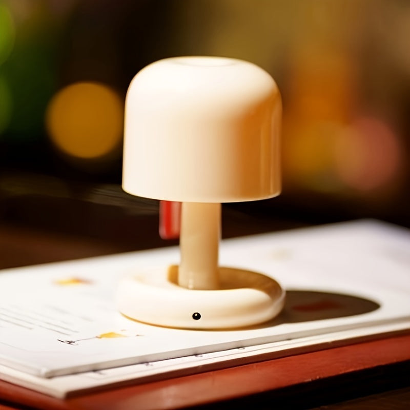 Mini Bedside Night Light Sunset Lamp