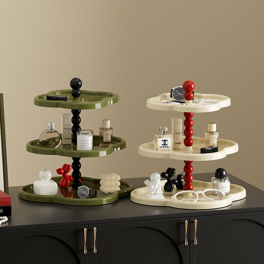 Modern Circular Jewellery Rack